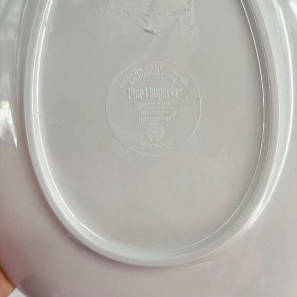 Pier 1 Kids Easter Bunny Plates & Bowls Set‎ 8 Piece - Picture 4 of 6
